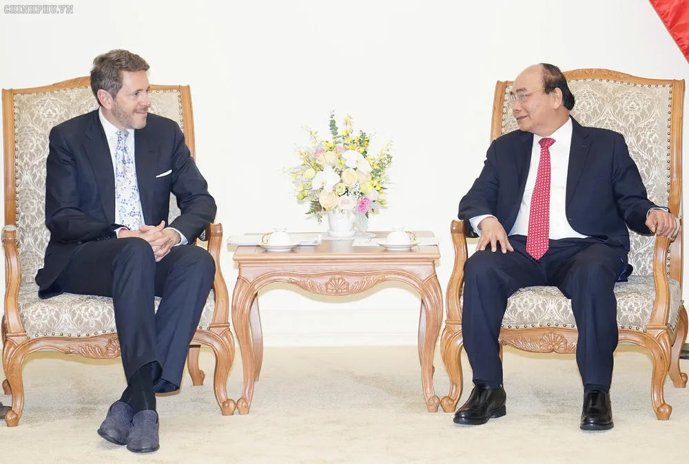 Việt Nam thúc đẩy hợp tác với Na Uy, Romania, Áo ảnh 1