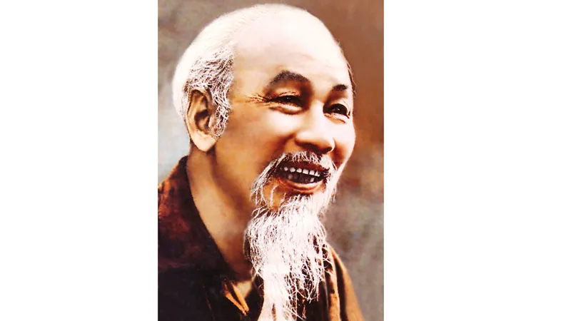 Chủ tịch Hồ Chí Minh (19-5-1890 - 19-5-2019)