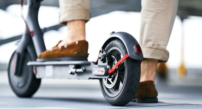 Đức cho phép xe scooter điện lưu thông