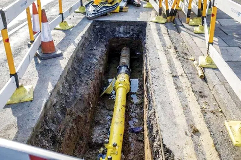 Mất 1,5 tỷ USD/năm vì đụng phải đường ống ngầm