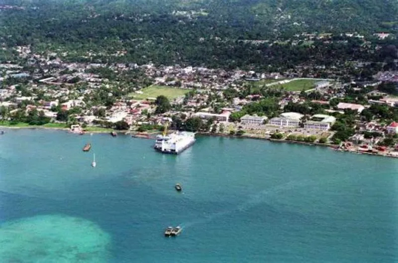 Một góc Timor-Leste.