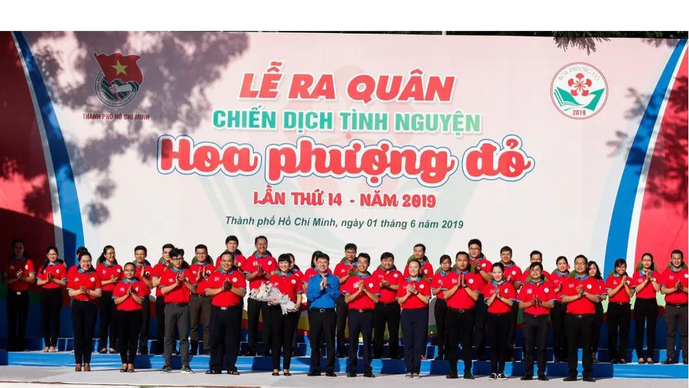 Ảnh: Nhà Văn hóa Thanh niên