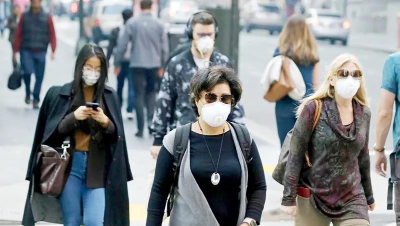 Ô nhiễm không khí là “sát thủ thầm lặng”