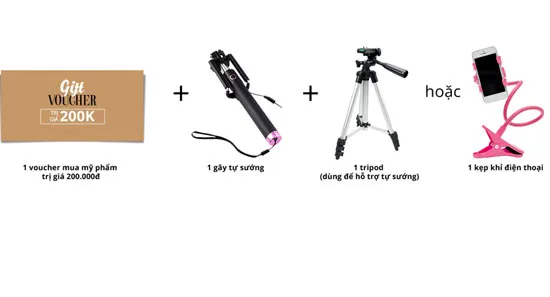 Đặt hàng Zenfone Live “cực đỉnh nhận quà cực xinh” ảnh 1