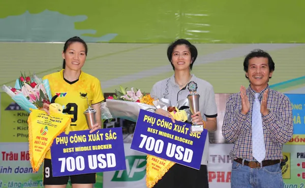 Tiếng nói của đẳng cấp ảnh 6