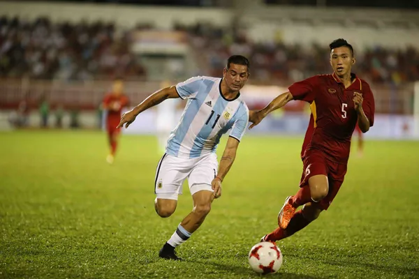 U20 Việt Nam - U20 Argentina 1 - 4: Chiến thắng vượt trội của đội khách ảnh 3