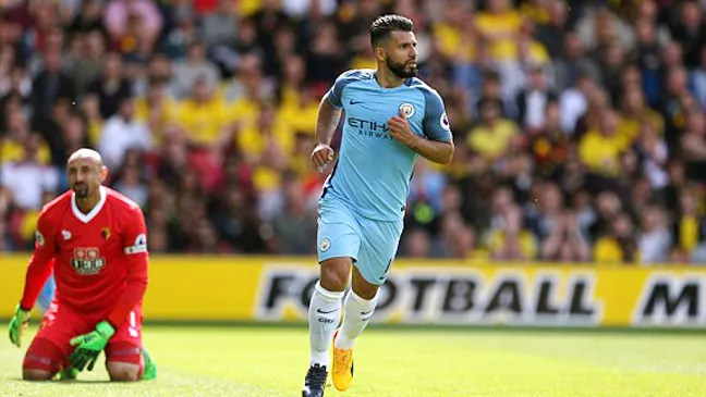 Kết thúc Giải Ngoại hạng Anh 2016/17: Man.City đứng thứ ba ảnh 1