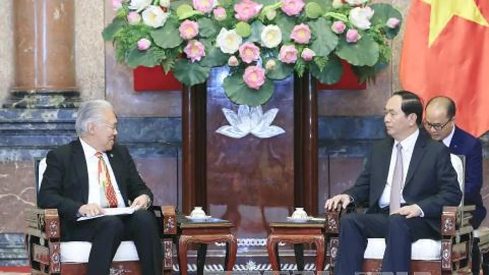 Tăng cường quan hệ hợp tác kinh tế giữa Việt Nam với LB Nga, Canada và Indonesia ảnh 3