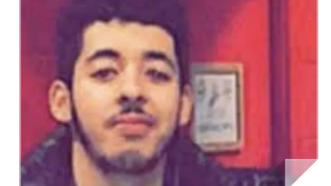 Một ảnh trên mạng xã hội của Salman Abedi, kẻ đánh bom Manchester Arena tối 22-5-2017