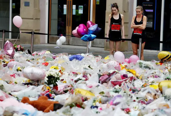 Còn thành viên mạng lưới khủng bố Manchester chưa bị bắt ảnh 2