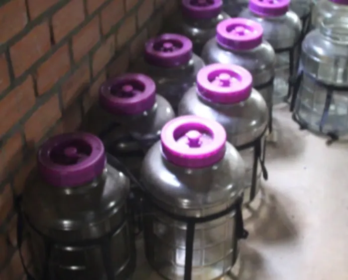 Cận cảnh xưởng chế biến ma túy lớn nhất của “trùm” Hoàng Béo ảnh 4