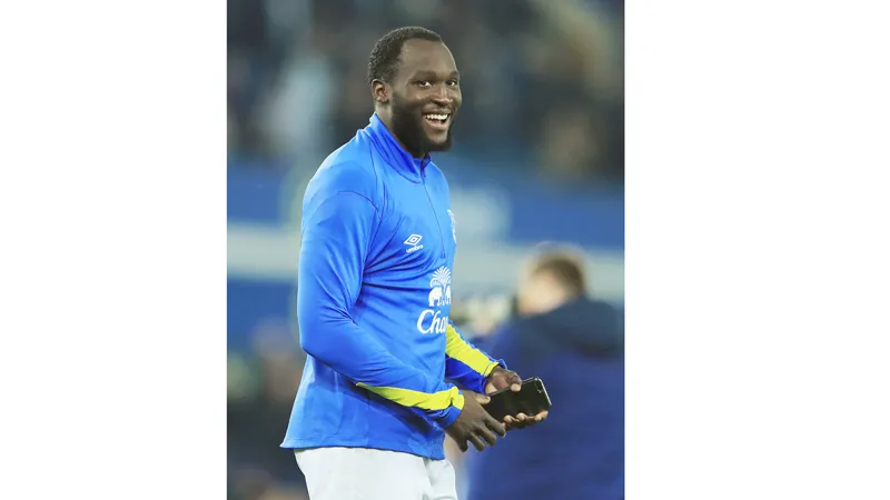 Lukaku đang sẵn sàng tiến thêm bước mới trong sự nghiệp?