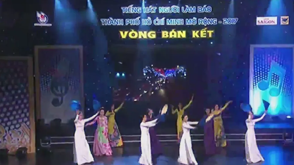 12 tiết mục xuất sắc vào chung kết xếp hạng