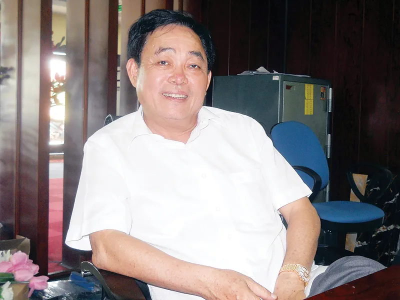 Công ty Cổ phần Đại Nam hướng về cộng đồng ảnh 1