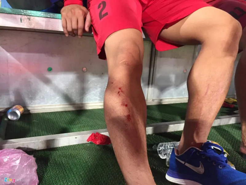 Hết thuốc! ảnh 1