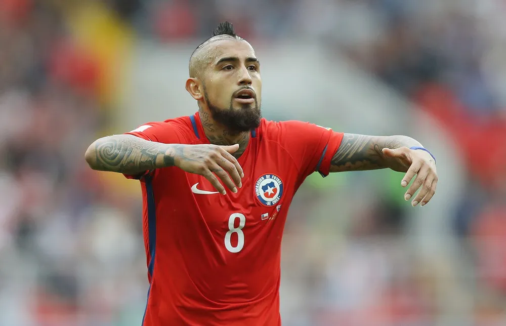 Bồ Đào Nha - Chile: Chung kết sớm ảnh 2