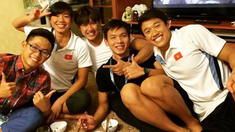 Đoàn thể thao Việt Nam dự SEA Games 2017: Tăng chất “ngoại” ảnh 1