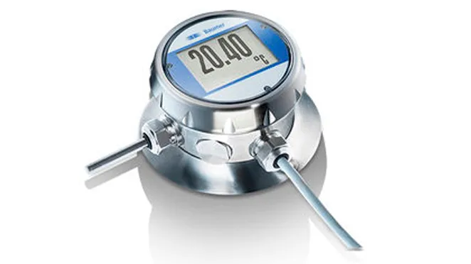 Cảm biến nhiệt siêu tiết kiệm năng lượng