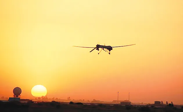 Sử dụng AI kiểm soát biên giới