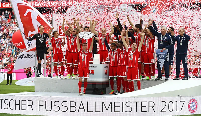 Bayern và giao lộ định mệnh