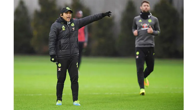 HLV Conte liệu sẽ tìm thấy những giải pháp tốt nhất cho mùa giải mới?