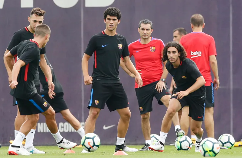 Kỷ nguyên Valverde bắt đầu mà chưa có nhiều điểm mới.