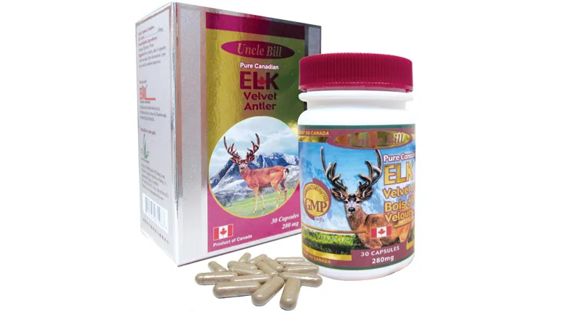 Nhung hươu - giải pháp cho người suy nhược và mệt mỏi ảnh 1