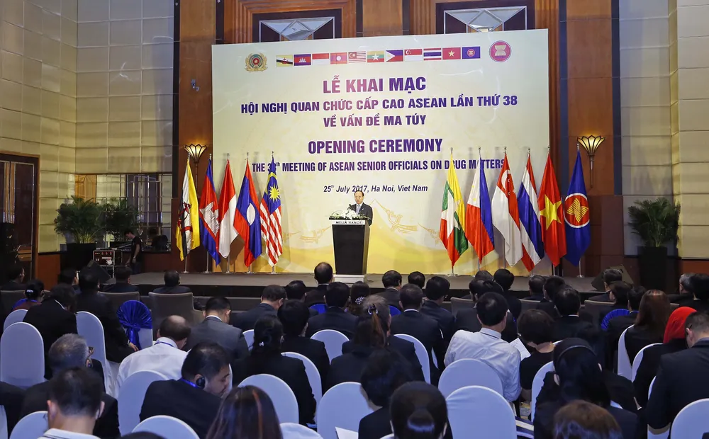 Toàn cảnh Hội nghị. Ảnh: Doãn Tấn - TTXVN