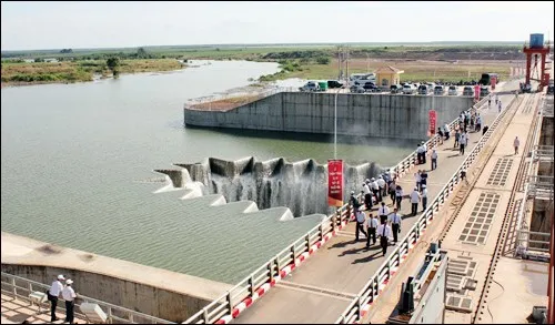 Nâng tầm công trình Thủy lợi Dầu Tiếng - Phước Hòa 