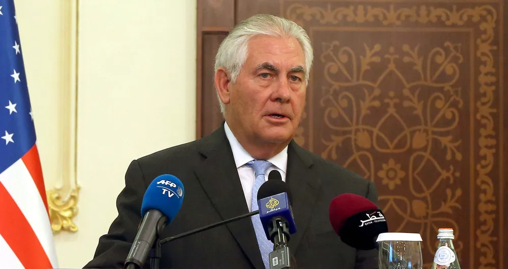 Hãng tin CNN của Mỹ ngày 24/7 đưa tin Ngoại trưởng Mỹ Rex Tillerson ngày càng thể hiện thái độ bất đồng lớn hơn với chính quyền của Tổng thống Donald Trump và đang cân nhắc từ chức.