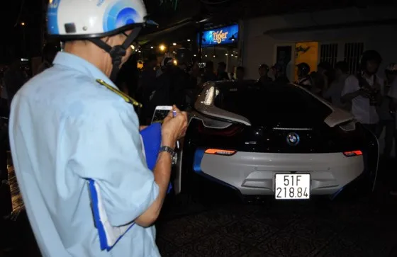 Phó Chủ tịch UBND quận 1 Đoàn Ngọc Hải: Dẹp vỉa hè đến khi cử tri hài lòng mới thôi ảnh 1