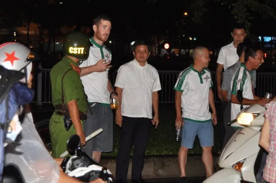 Phó Chủ tịch UBND quận 1 Đoàn Ngọc Hải: Dẹp vỉa hè đến khi cử tri hài lòng mới thôi ảnh 5