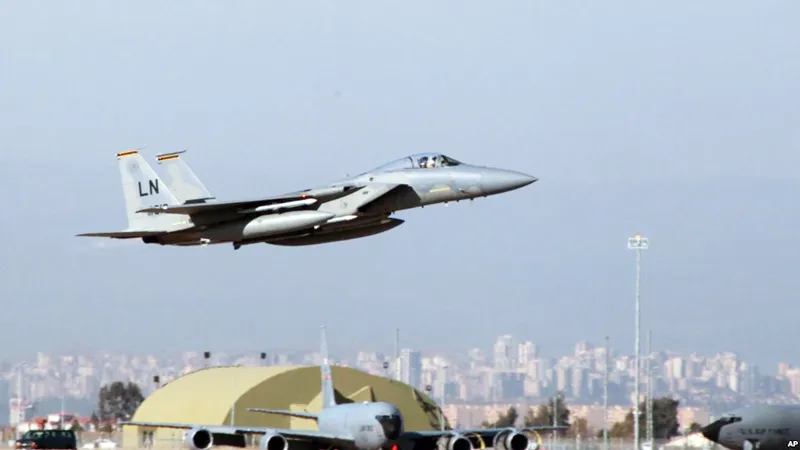 Bắt nghi phạm IS định tấn công máy bay Mỹ bằng drone ảnh 1