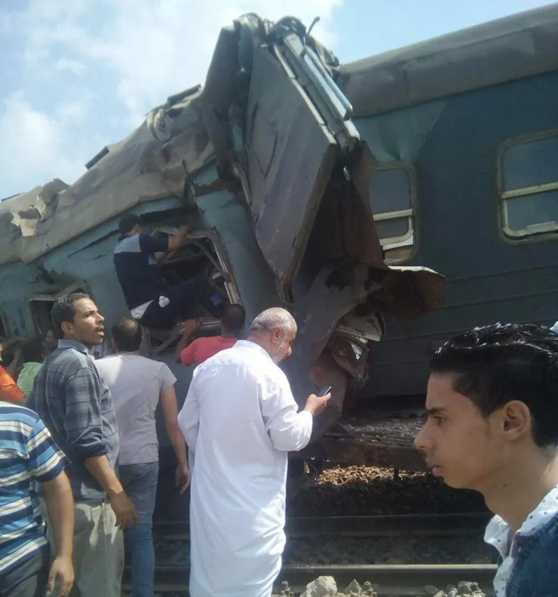 Hai đoàn tàu đâm nhau, ít nhất 36 người chết, 123 người bị thương ảnh 2