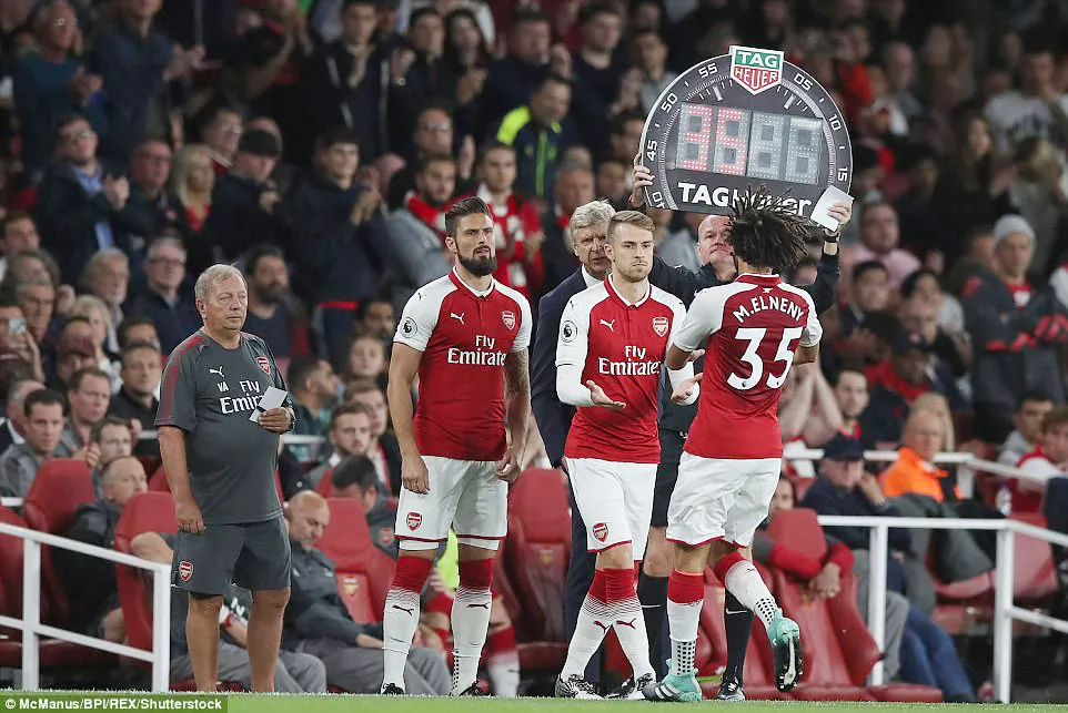 Arsenal ngược dòng ngoạn mục đánh bại Leicester City ảnh 2