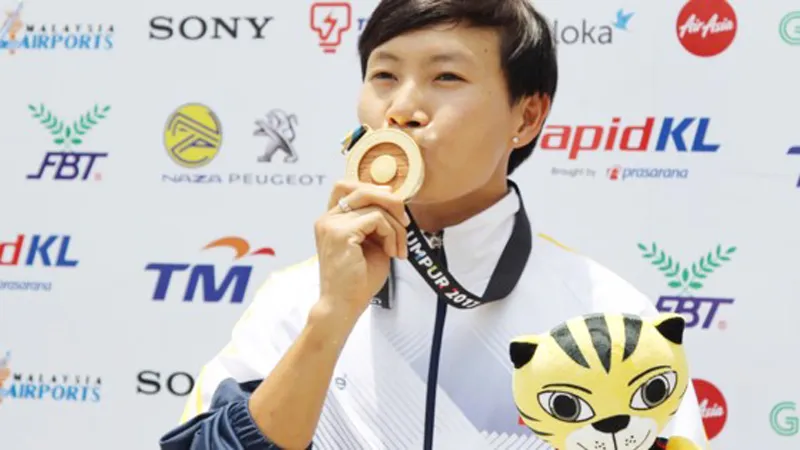 Bảng tổng sắp huy chương (ngày 21-8): Việt Nam vẫn xếp thứ 3 ảnh 3