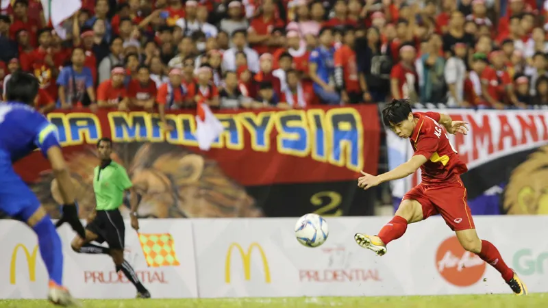 Việt Nam - Thái Lan: Tự tin giành 3 điểm? ảnh 1