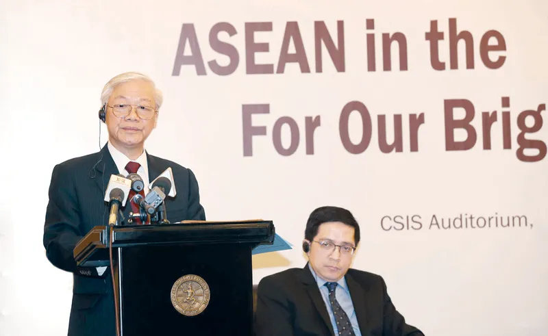 Việt Nam - Indonesia phấn đấu đạt kim ngạch thương mại hai chiều 10 tỷ USD ảnh 1