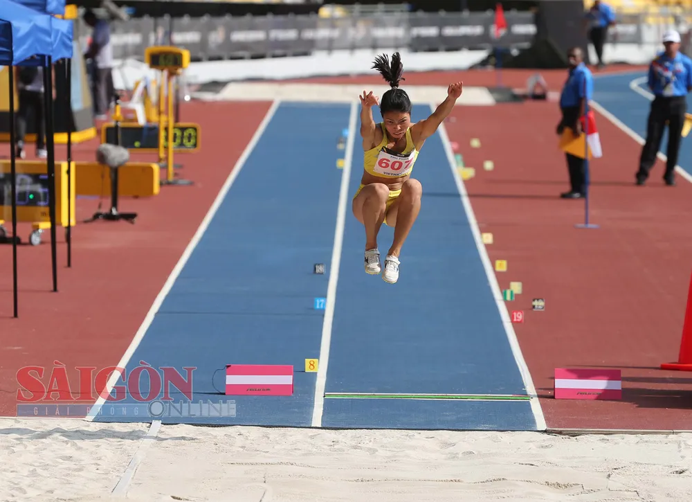 Việt Nam đã có 44 HCV, giữ vững vị trí thứ 2 ảnh 3