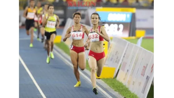 Bảng vàng các VĐV Việt Nam đoạt Huy chương tại SEA Games 29 ảnh 7