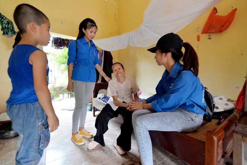 Những mảnh đời ẩn mình dưới núi chân chim… ảnh 8