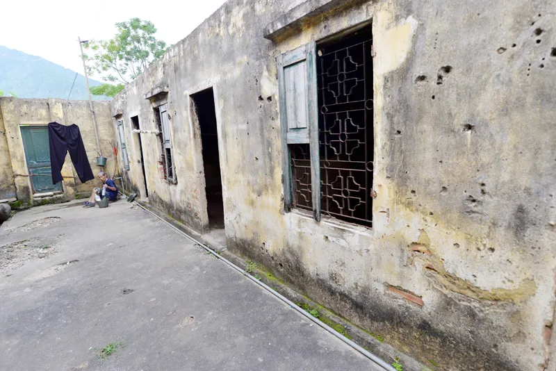 Những mảnh đời ẩn mình dưới núi chân chim… ảnh 6