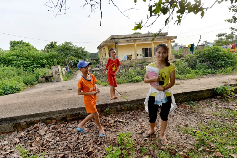 Những mảnh đời ẩn mình dưới núi chân chim… ảnh 7