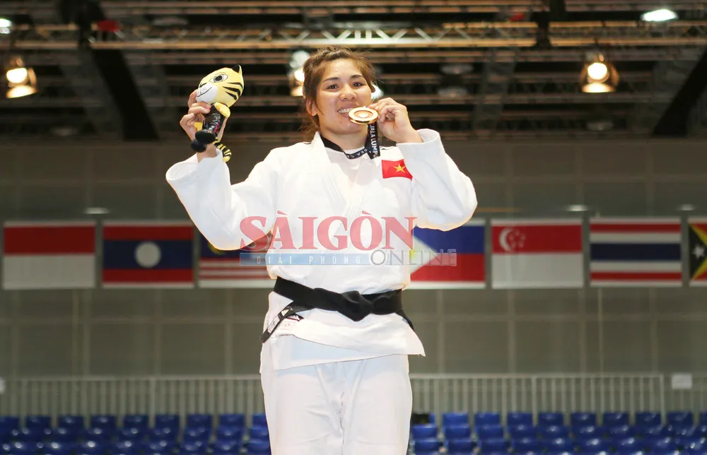 Việt Nam có 53 HCV, rơi xuống thứ 3 bảng tổng sắp ảnh 1