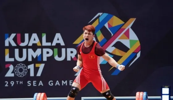 Bảng vàng các VĐV Việt Nam đoạt Huy chương tại SEA Games 29 ảnh 1