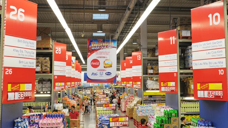 Chương trình khuyến mãi 2-9 tại các trung tâm MM Mega Market hứa hẹn giúp khách hàng có sự lựa chọn mua sắm tốt nhất.