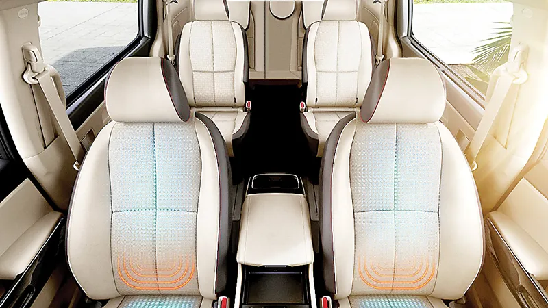 Vì sao Kia Sedona là xe đa dụng cao cấp được ưa chuộng nhất? ảnh 1