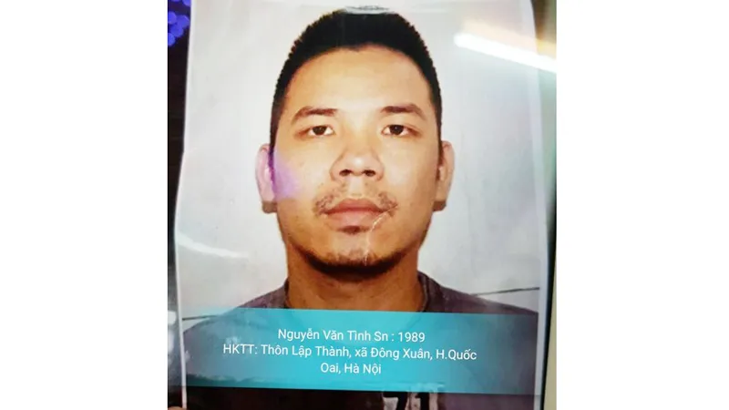 Bắt được một tử tù vượt ngục ở trại giam T16 Bộ Công an ảnh 1