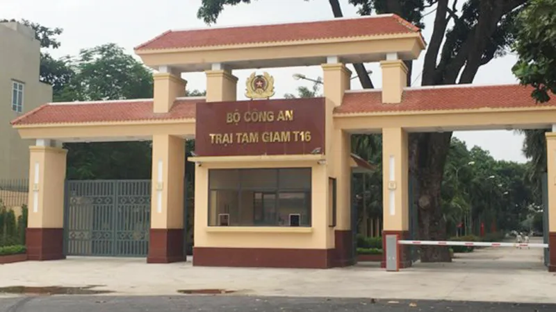 Bắt được một tử tù vượt ngục ở trại giam T16 Bộ Công an ảnh 2