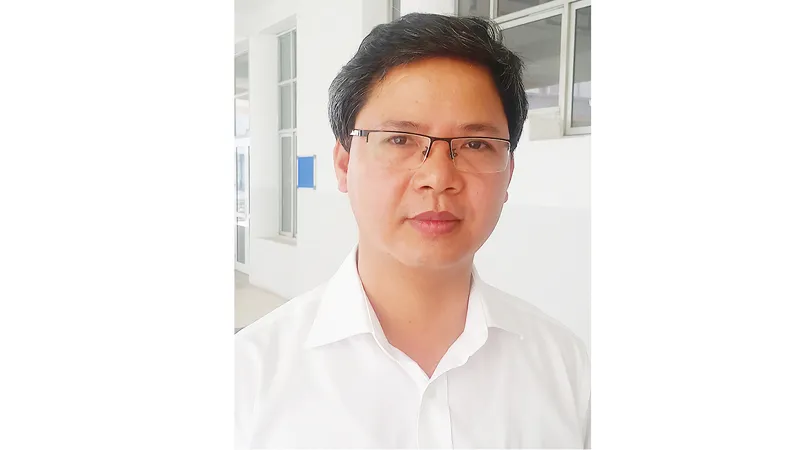 PGS-TS Vũ Văn Tích